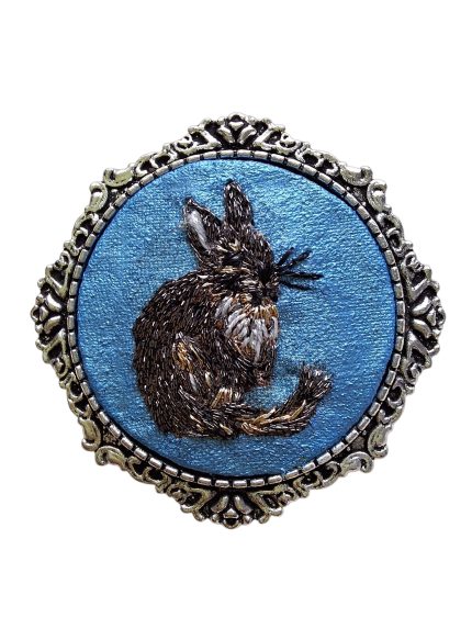 Prendedor Vizcacha